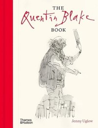 bokomslag The Quentin Blake Book
