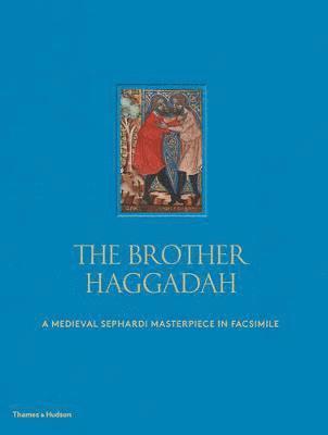 bokomslag The Brother Haggadah