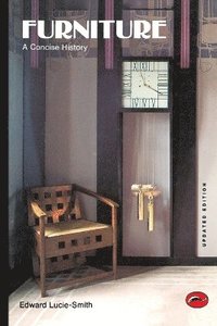 bokomslag Furniture: A Concise History