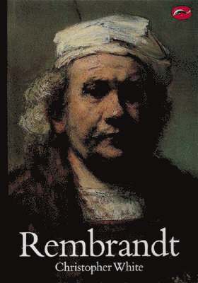 bokomslag Rembrandt