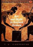 bokomslag Art and Myth in Ancient Greece: A Handbook