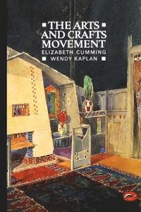 bokomslag Arts and Crafts Movement