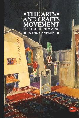 bokomslag Arts and Crafts Movement