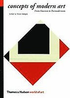 Nikos Stangos - Concepts of Modern Art, Häftad