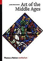 bokomslag Art of the Middle Ages