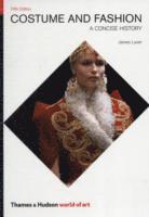 bokomslag Costume and Fashion: A Concise History