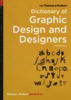 bokomslag The Thames & Hudson Dictionary of Graphic Design and Designers