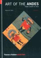 Rebecca Stone-Miller, Rebecca R. Stone - Art of the Andes, Häftad
