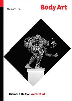 Nicholas Thomas - Body Art, Häftad