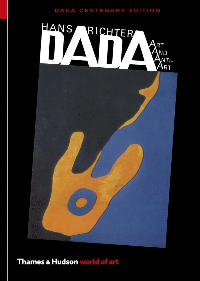 Hans Richter, Michael White - Dada, Häftad