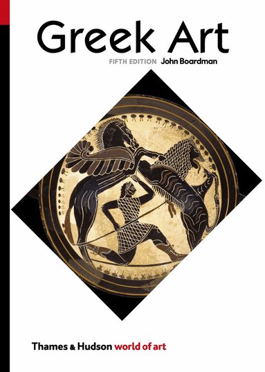 John Boardman - Greek Art, Häftad