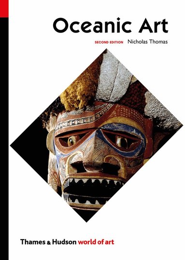 Nicholas Thomas - Oceanic Art, Häftad