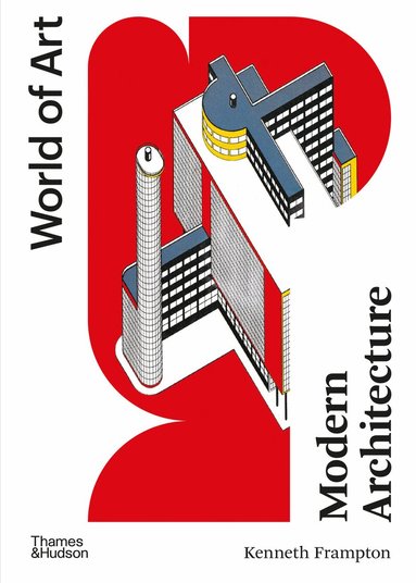 Kenneth Frampton - Modern Architecture, Häftad