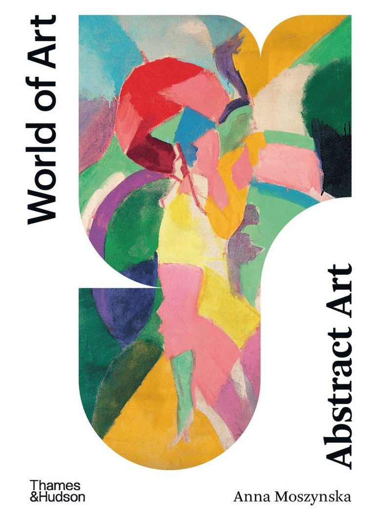 Anna Moszynska - Abstract Art, Häftad