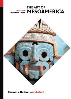 bokomslag The Art of Mesoamerica