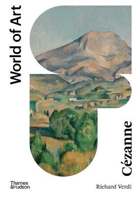 Richard Verdi - Cézanne, Häftad