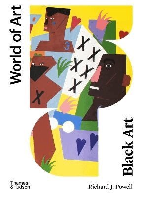 Richard J. Powell - Black Art, Häftad