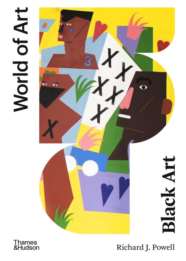 Richard J. Powell - Black Art, Häftad