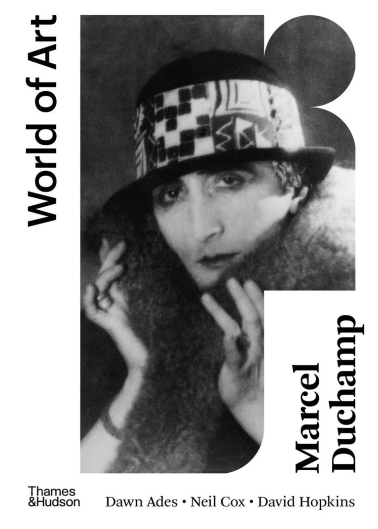 Dawn Ades, Neil Cox, David Hopkins - Marcel Duchamp, Häftad