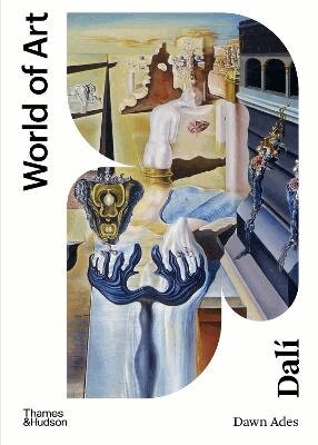 Dawn Ades - Dalí, Häftad