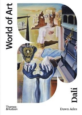 Dawn Ades - Dalí, Häftad