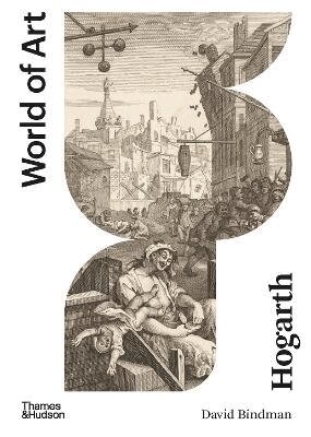 David Bindman - Hogarth, Häftad