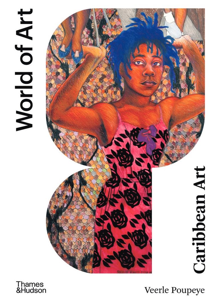 Veerle Poupeye - Caribbean Art, Häftad