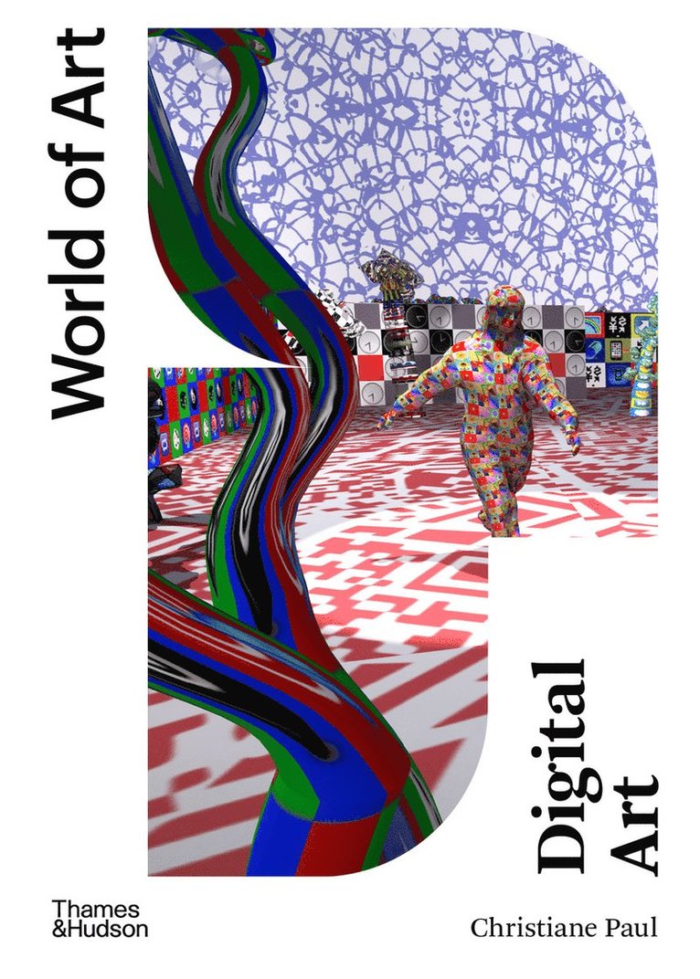 Christiane Paul - Digital Art, Häftad