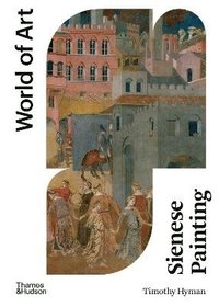 bokomslag Sienese Painting