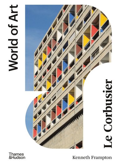 bokomslag Le Corbusier