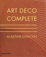 bokomslag Art Deco Complete
