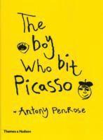 bokomslag The Boy Who Bit Picasso