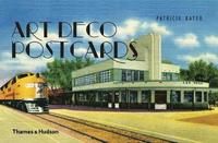 bokomslag Art Deco Postcards