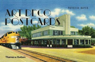 Art Deco Postcards 1