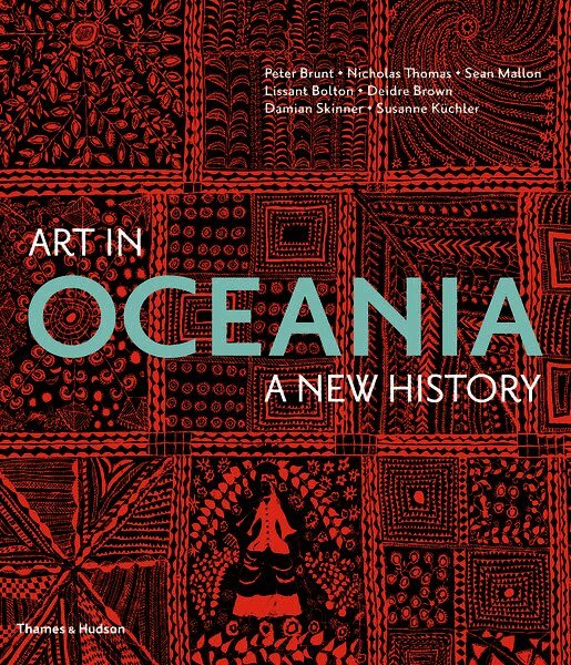 Art in Oceania