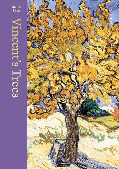 Ralph Skea - Vincent's Trees, Inbunden