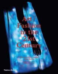bokomslag Art/Fashion in the 21st Century