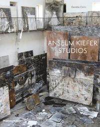 bokomslag Anselm Kiefer Studios