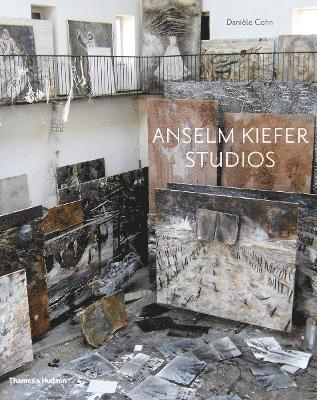 Anselm Kiefer Studios 1