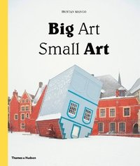 bokomslag Big Art / Small Art