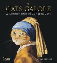 bokomslag Cats galore - a compendium of cultured cats