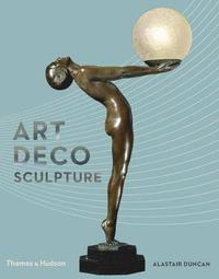 bokomslag Art Deco Sculpture