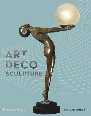 Art Deco Sculpture 1