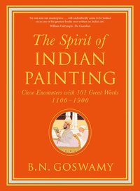 bokomslag Spirit of Indian Painting