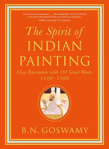bokomslag Spirit of Indian Painting