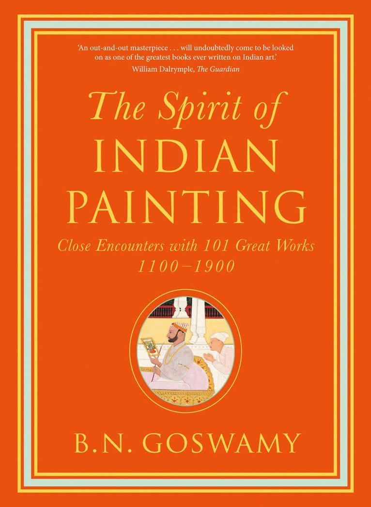 Spirit of Indian Painting