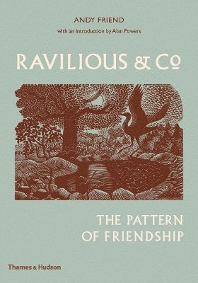 bokomslag Ravilious & Co