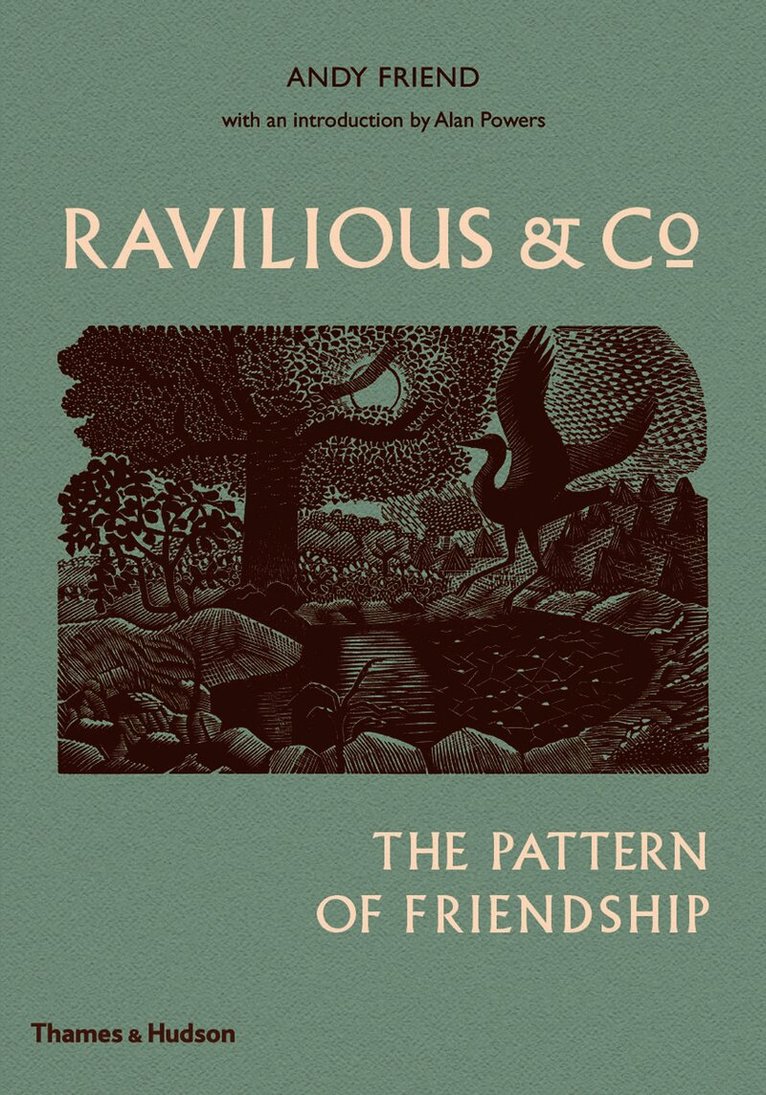 Andy Friend - Ravilious & Co, Inbunden
