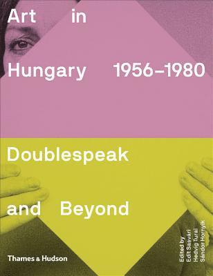 bokomslag Art in Hungary, 1956-1980