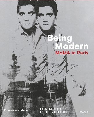 bokomslag Being Modern: MoMA in Paris